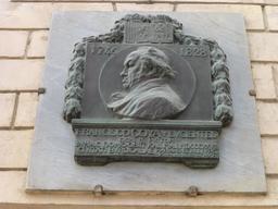 Francisco Goya à Bordeaux. Source : http://data.abuledu.org/URI/58270923-francisco-goya-a-bordeaux