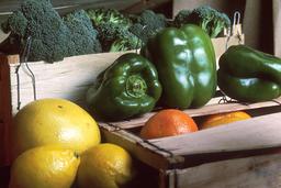 Fruits et légumes. Source : http://data.abuledu.org/URI/532f099a-fruits-et-legumes
