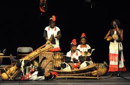 Groupe musical du Burkina Faso. Source : http://data.abuledu.org/URI/530200f2-groupe-musical-du-burkina-faso