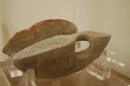 Haltères de la grêce antique. Source : http://data.abuledu.org/URI/50431be4-halteres-de-la-grece-antique