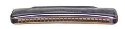 harmonica diatonique. Source : http://data.abuledu.org/URI/50ec45ab-harmonica-diatonique