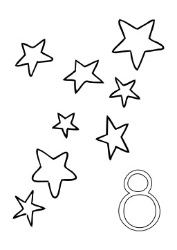 Huit étoiles. Source : http://data.abuledu.org/URI/5026910a-huit-etoiles