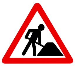 Icone de chantier. Source : http://data.abuledu.org/URI/5091b4bd-icone-de-chantier