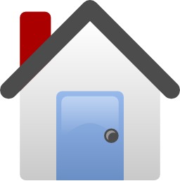 Icone de maison. Source : http://data.abuledu.org/URI/504bd412-icone-de-maison