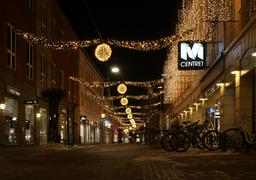 Illuminations de Noël au Danemark. Source : http://data.abuledu.org/URI/5488d50e-illuminations-de-noel-au-danemark