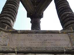Inscription en latin de Gergovie. Source : http://data.abuledu.org/URI/50910499-inscription-en-latin-de-gergovie