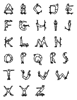 L'alphabet du skateur. Source : http://data.abuledu.org/URI/5345d5ce-l-alphabet-du-skater