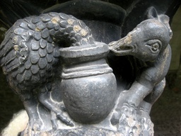 La cigogne et le renard - 2. Source : http://data.abuledu.org/URI/47f616b0-la-cigogne-et-le-renard-2