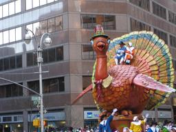 La dinde du défilé de Thanksgiving. Source : http://data.abuledu.org/URI/56424f54-la-dinde-du-defile-de-thanksgiving