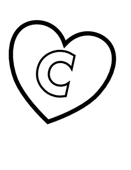 La lettre C dans un coeur. Source : http://data.abuledu.org/URI/5330c517-la-lettre-c-dans-un-coeur