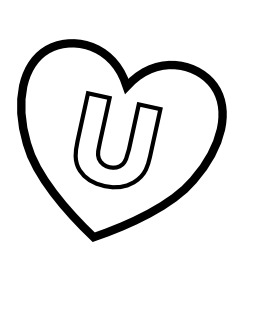 La lettre U dans un coeur. Source : http://data.abuledu.org/URI/5330c9ce-la-lettre-u-dans-un-coeur