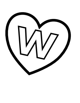 La lettre W dans un coeur. Source : http://data.abuledu.org/URI/5330ca58-la-lettre-w-dans-un-coeur
