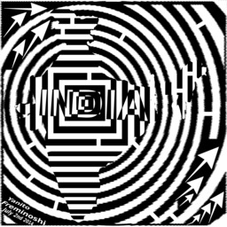 Labyrinthe de l'Inde. Source : http://data.abuledu.org/URI/53cd98f1-labyrinthe-de-l-inde
