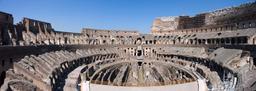 Le Colisée à Rome. Source : http://data.abuledu.org/URI/51c22888-le-colisee-a-rome