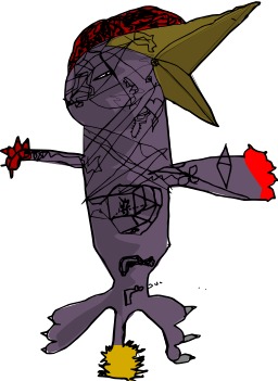 Le monstre de Darrel. Source : http://data.abuledu.org/URI/52a21047-le-monstre-de-darrel