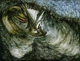 Le monstre du Loch Ness. Source : http://data.abuledu.org/URI/520b4f83-le-monstre-du-loch-ness