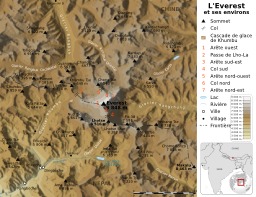 Le Mont Everest. Source : http://data.abuledu.org/URI/50789807-le-mont-everest