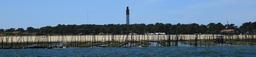 Le phare du Cap-Ferret. Source : http://data.abuledu.org/URI/55bfe1ae-le-phare-du-cap-ferret