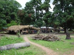 Le village de Baila au Sénégal. Source : http://data.abuledu.org/URI/54936106-le-village-de-baila-au-senegal