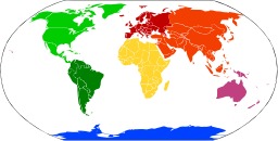 Les continents. Source : http://data.abuledu.org/URI/52bc62c4-les-continents