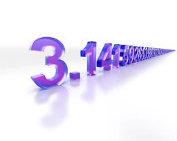 Les décimales du nombre Pi. Source : http://data.abuledu.org/URI/51e4e598-les-decimales-du-nombre-pi