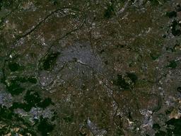 Les méandres de la Seine à Paris. Source : http://data.abuledu.org/URI/50ef3040-les-meandres-de-la-seine-a-paris
