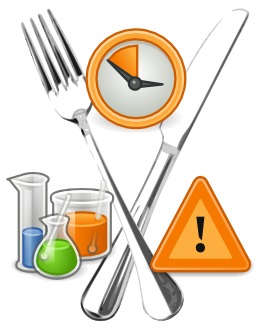 Logo de sécurité alimentaire. Source : http://data.abuledu.org/URI/503e8722-logo-de-securite-alimentaire