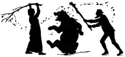 Maître Renart et l'ours Brun, conte de Grimm. Source : http://data.abuledu.org/URI/50d35e99-maitre-renart-et-l-ours-brun-conte-de-grimm