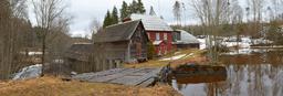 Moulin à eau en Estonie. Source : http://data.abuledu.org/URI/5504abf4-moulin-a-eau-en-estonie