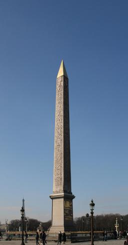 Obélisque de la Concorde. Source : http://data.abuledu.org/URI/5023cf4e-obelisque-de-la-concorde