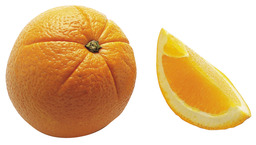 Orange et quartier d'orange. Source : http://data.abuledu.org/URI/47f5f862-orange-et-quartier-d-orange