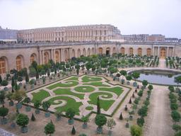 Orangerie du Jardin de Versailles. Source : http://data.abuledu.org/URI/52b5a75c-orangerie-du-jardin-de-versailles