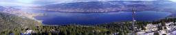 Panorama du lac Okanaga. Source : http://data.abuledu.org/URI/529a2ef0-panorama-du-lac-okanaga