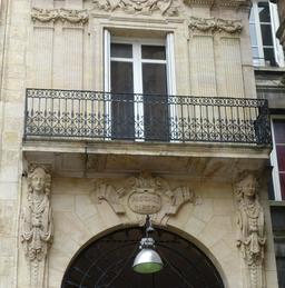 Passage Sarget à Bordeaux. Source : http://data.abuledu.org/URI/58278eba-passage-sarget-a-bordeaux