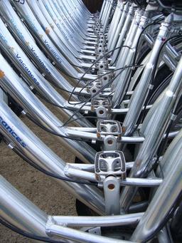 Pédales de bicyclettes. Source : http://data.abuledu.org/URI/59780300-pedales-de-bicyclettes
