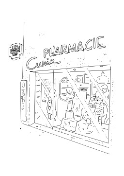 Pharmacie. Source : http://data.abuledu.org/URI/50276c2d-pharmacie