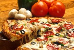 Pizza. Source : http://data.abuledu.org/URI/501cf86c-pizza