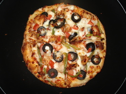 Pizza. Source : http://data.abuledu.org/URI/50a1080a-pizza