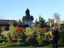 Place Stanislas à Nancy en octobre. Source : http://data.abuledu.org/URI/5819c7ae-place-stanislas-a-nancy-en-octobre