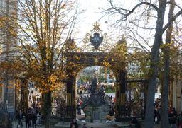 Place Stanislas à Nancy en octobre. Source : http://data.abuledu.org/URI/5819c926-place-stanislas-a-nancy-en-octobre