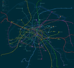 Plan du métro de Paris. Source : http://data.abuledu.org/URI/50dce751-plan-du-metro-de-paris