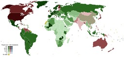 Popularité du football dans le monde. Source : http://data.abuledu.org/URI/587b6a81-popularite-du-football-dans-le-monde