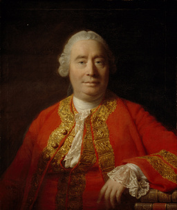 Portrait de David Hume. Source : http://data.abuledu.org/URI/518d67aa-portrait-de-david-hume