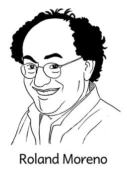 Portrait de Roland Moreno. Source : http://data.abuledu.org/URI/564e5562-portrait-de-roland-moreno