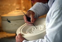 Réalisation de porcelaine. Source : http://data.abuledu.org/URI/54439f09-realisation-de-porcelaine