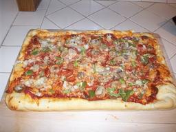 Recette de pizza 7. Source : http://data.abuledu.org/URI/5474bf7f-recette-de-pizza-7