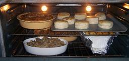 Repas de Thanksgiving au four. Source : http://data.abuledu.org/URI/56424b7f-repas-de-thanksgiving-au-four