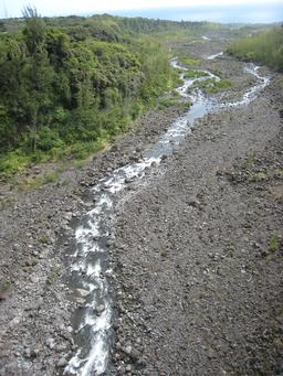 Rivière de l'Est de La Réunion. Source : http://data.abuledu.org/URI/5276abfb-riviere-de-l-est-de-la-reunion