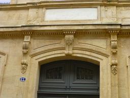 Salle d'asile à Bordeaux. Source : http://data.abuledu.org/URI/582638dc-salle-d-asile-a-bordeaux