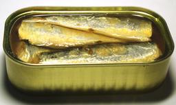 Sardines à l'huile. Source : http://data.abuledu.org/URI/509bd156-sardines-a-l-huile